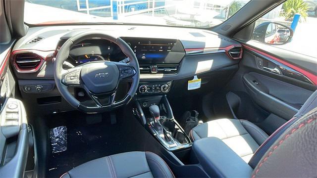 new 2026 Chevrolet TrailBlazer car, priced at $28,170