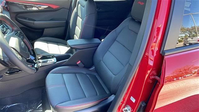 new 2026 Chevrolet TrailBlazer car, priced at $28,170