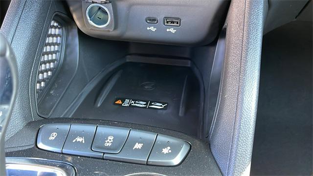 new 2026 Chevrolet TrailBlazer car, priced at $28,170