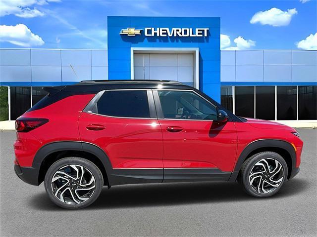 new 2026 Chevrolet TrailBlazer car, priced at $28,170