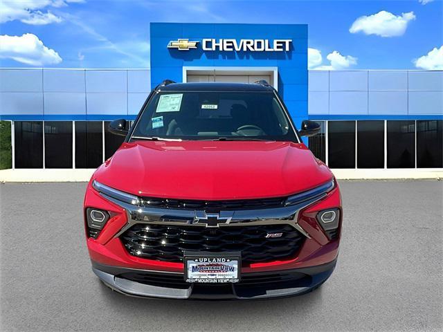 new 2026 Chevrolet TrailBlazer car, priced at $28,170