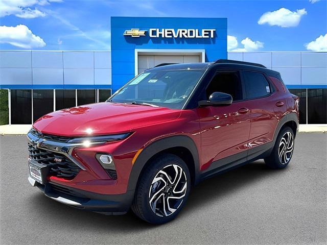 new 2026 Chevrolet TrailBlazer car, priced at $28,170