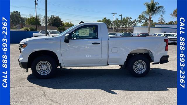 new 2025 Chevrolet Silverado 1500 car, priced at $36,460