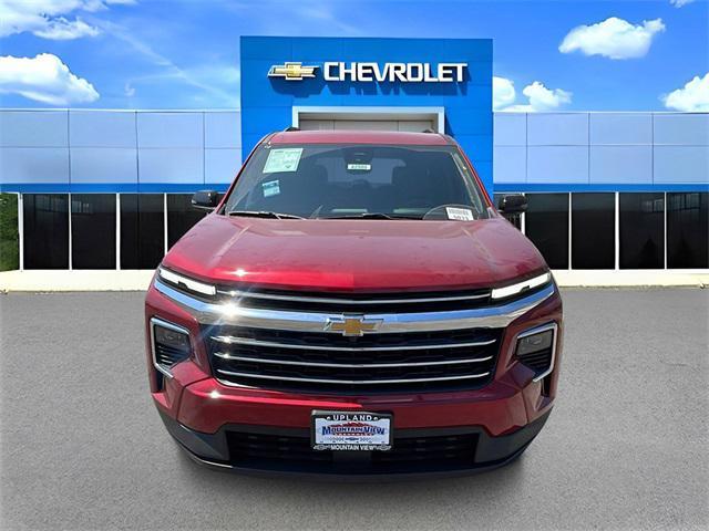 new 2026 Chevrolet Traverse car, priced at $42,277