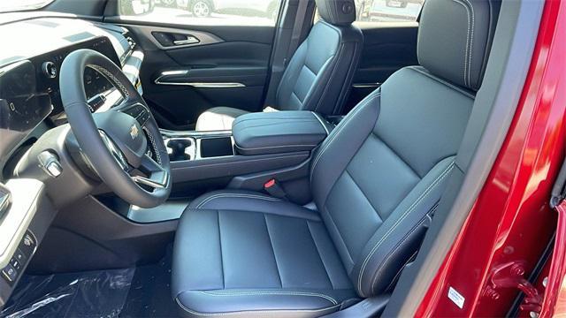 new 2026 Chevrolet Traverse car, priced at $42,277