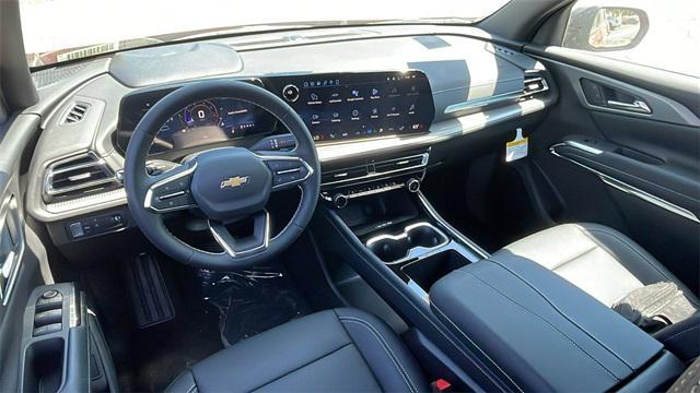 new 2026 Chevrolet Traverse car, priced at $42,277