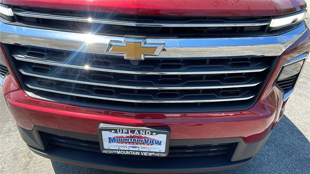new 2026 Chevrolet Traverse car, priced at $42,277