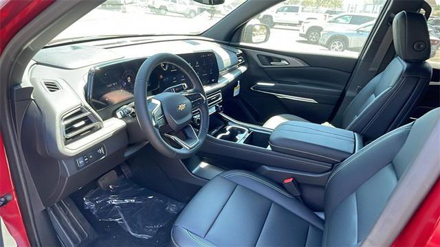 new 2026 Chevrolet Traverse car, priced at $42,277