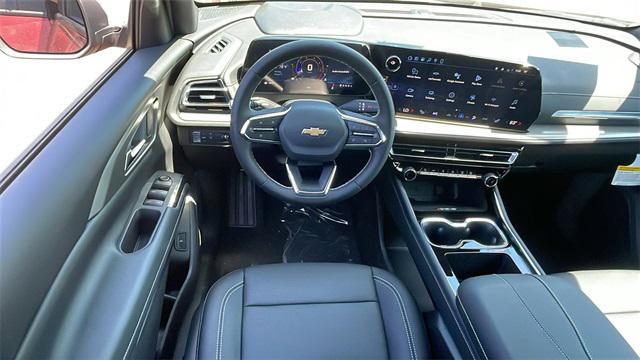 new 2026 Chevrolet Traverse car, priced at $42,277