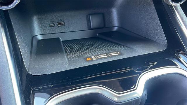new 2026 Chevrolet Traverse car, priced at $42,277