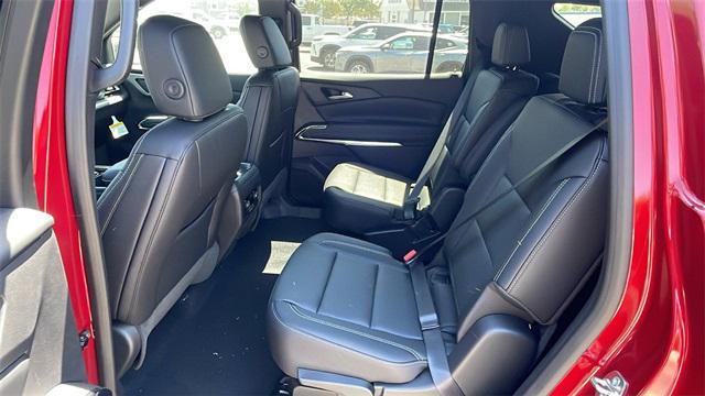 new 2026 Chevrolet Traverse car, priced at $42,277