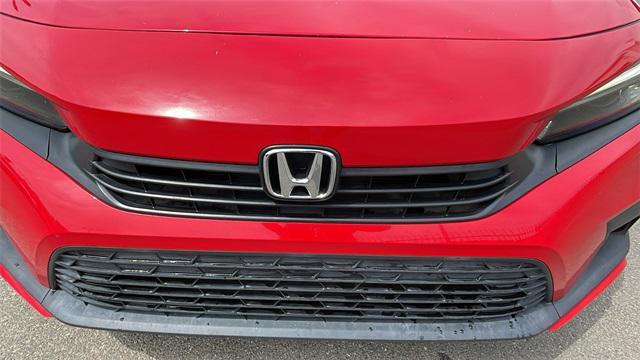 used 2022 Honda Civic car, priced at $22,982