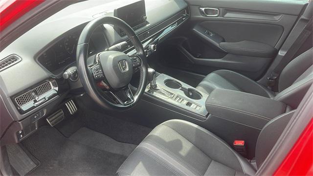 used 2022 Honda Civic car, priced at $22,982