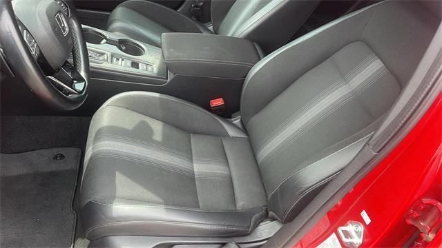 used 2022 Honda Civic car, priced at $22,982