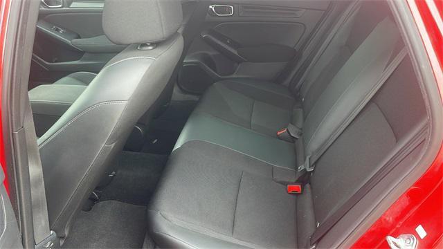 used 2022 Honda Civic car, priced at $22,982