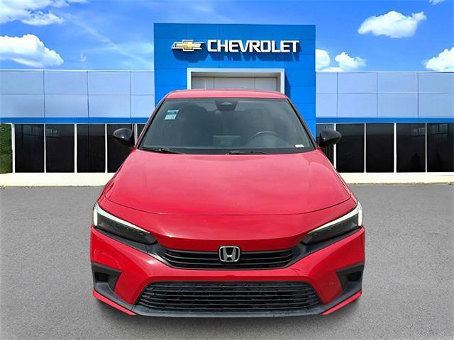 used 2022 Honda Civic car, priced at $22,982