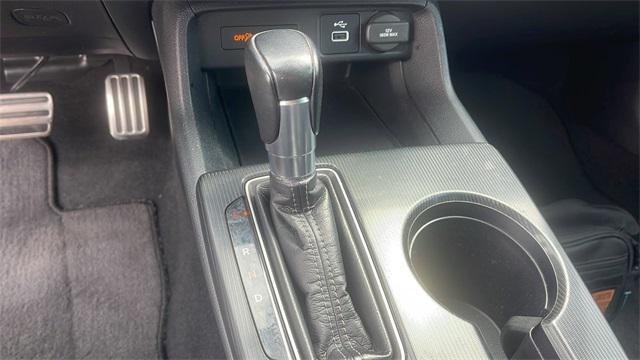 used 2022 Honda Civic car, priced at $22,982