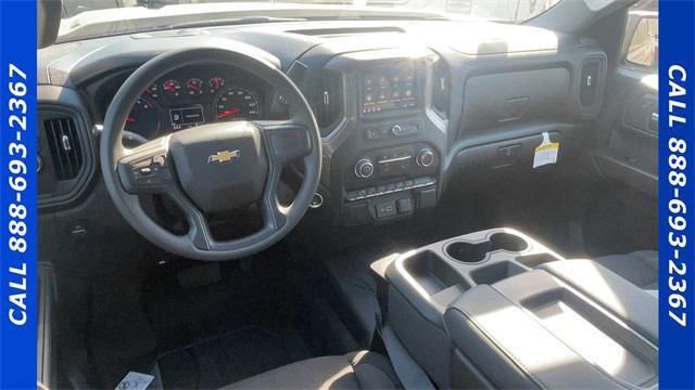 new 2025 Chevrolet Silverado 1500 car, priced at $36,380