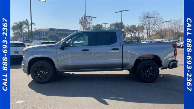 new 2025 Chevrolet Silverado 1500 car, priced at $36,380