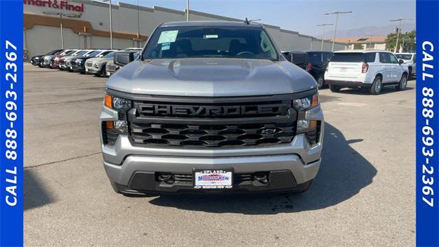 new 2025 Chevrolet Silverado 1500 car, priced at $36,380