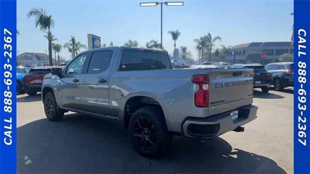 new 2025 Chevrolet Silverado 1500 car, priced at $36,380