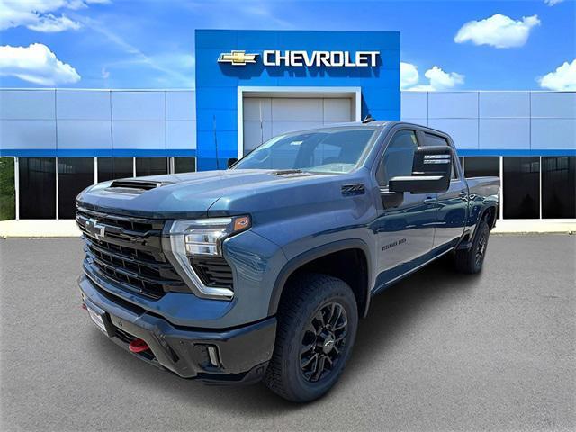 new 2025 Chevrolet Silverado 2500 car, priced at $68,825