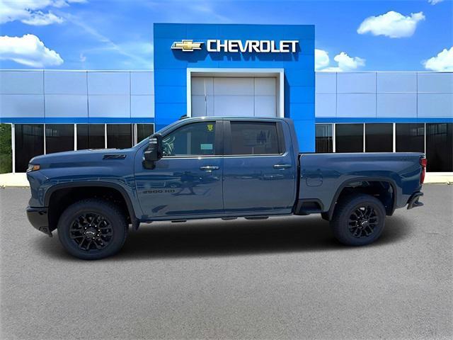 new 2025 Chevrolet Silverado 2500 car, priced at $68,825