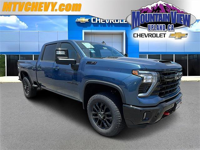 new 2025 Chevrolet Silverado 2500 car, priced at $68,825