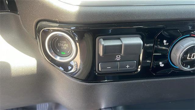 new 2025 Chevrolet Silverado 2500 car, priced at $70,075