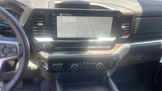 new 2025 Chevrolet Silverado 2500 car, priced at $70,075