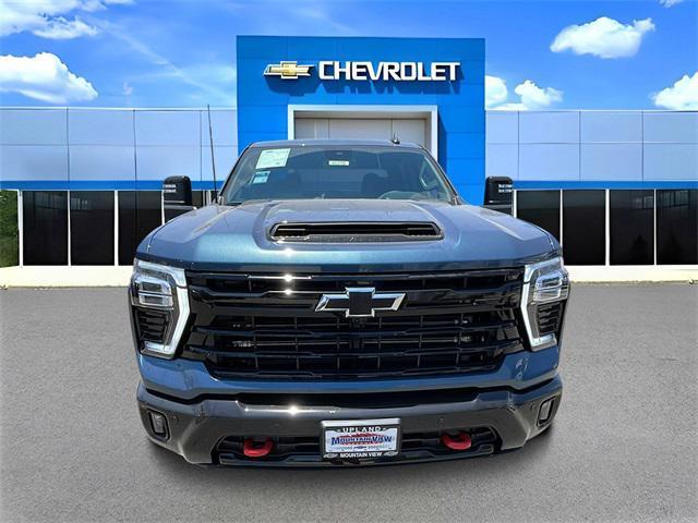 new 2025 Chevrolet Silverado 2500 car, priced at $68,825