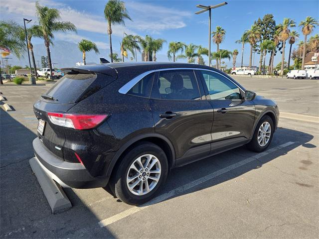 used 2020 Ford Escape car, priced at $15,826