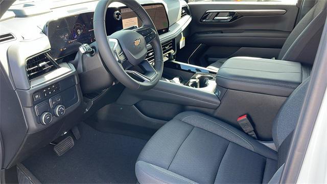 new 2025 Chevrolet Tahoe car, priced at $60,234