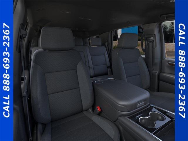 new 2025 Chevrolet Tahoe car, priced at $61,814