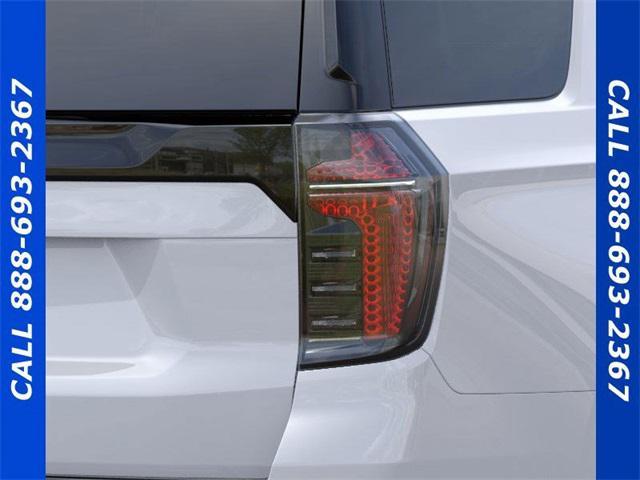new 2025 Chevrolet Tahoe car, priced at $61,814