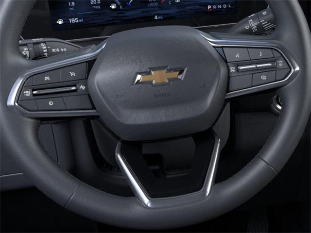 new 2025 Chevrolet Tahoe car, priced at $60,234