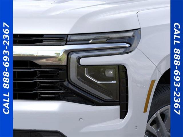 new 2025 Chevrolet Tahoe car, priced at $61,814