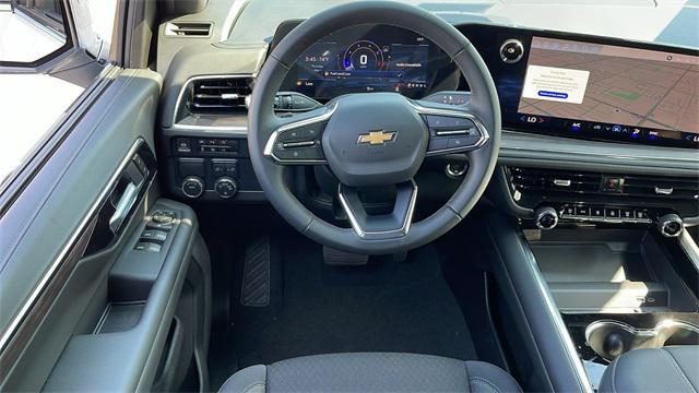 new 2025 Chevrolet Tahoe car, priced at $60,234