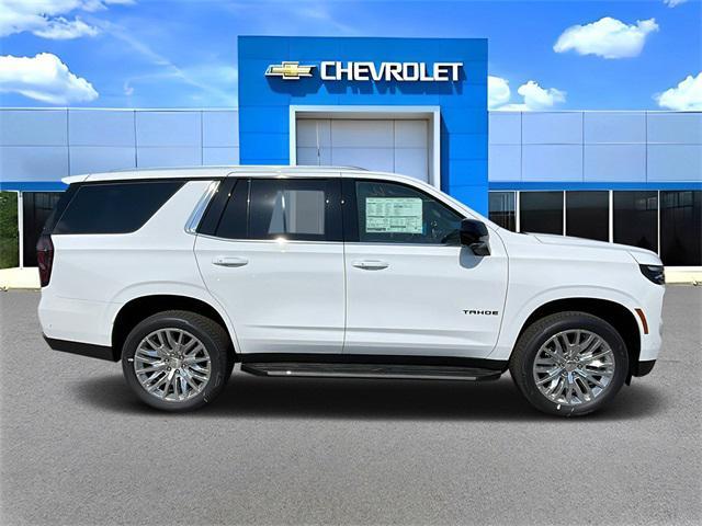 new 2025 Chevrolet Tahoe car, priced at $60,234