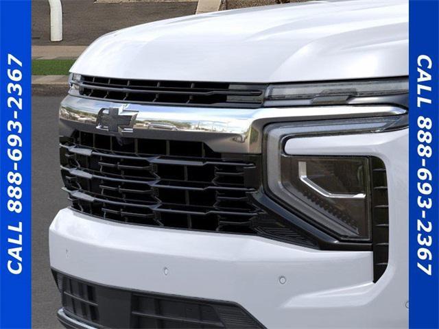 new 2025 Chevrolet Tahoe car, priced at $61,814