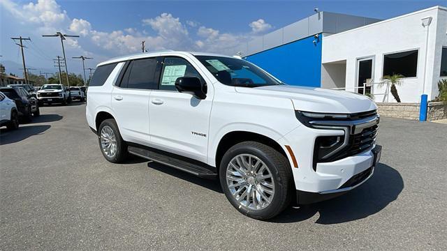 new 2025 Chevrolet Tahoe car, priced at $61,814