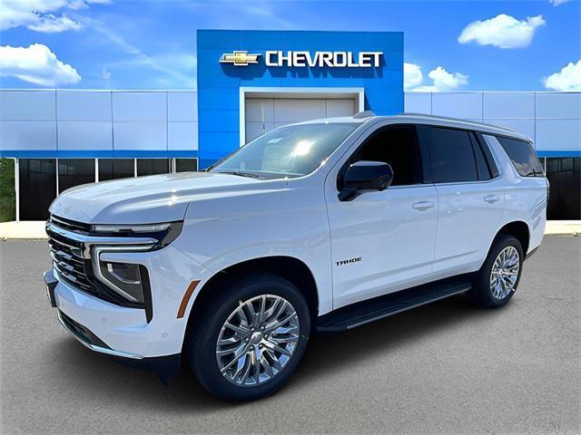 new 2025 Chevrolet Tahoe car, priced at $60,234