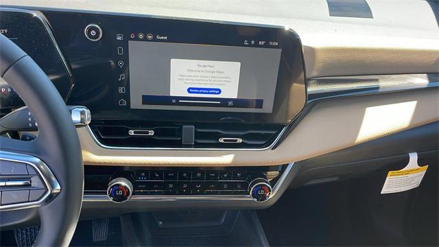 new 2026 Chevrolet Equinox car, priced at $30,085