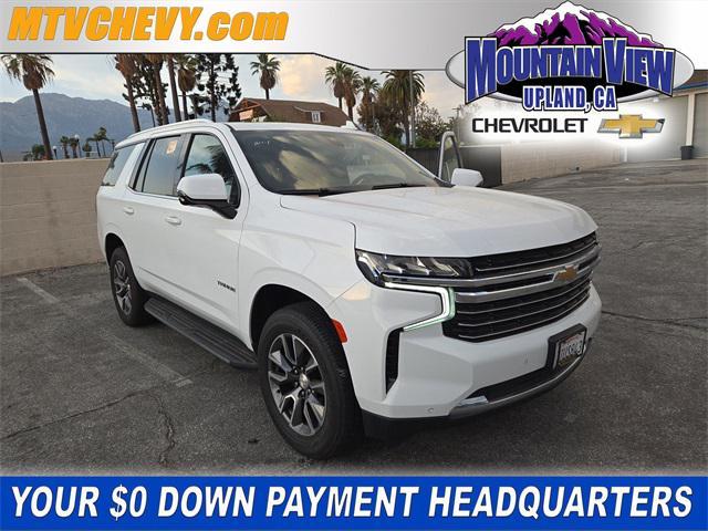 used 2021 Chevrolet Tahoe car, priced at $42,215