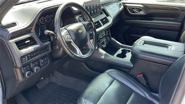 used 2021 Chevrolet Tahoe car, priced at $42,215