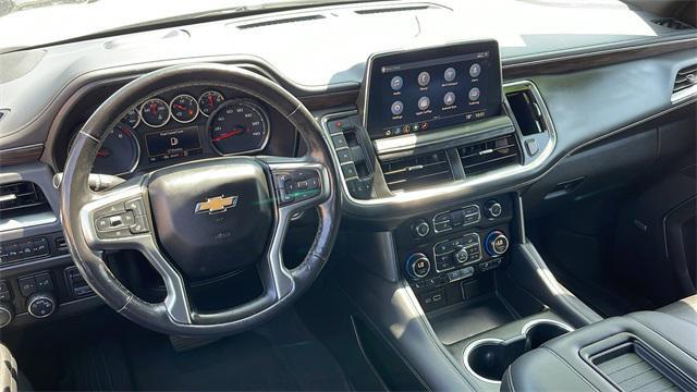 used 2021 Chevrolet Tahoe car, priced at $42,215