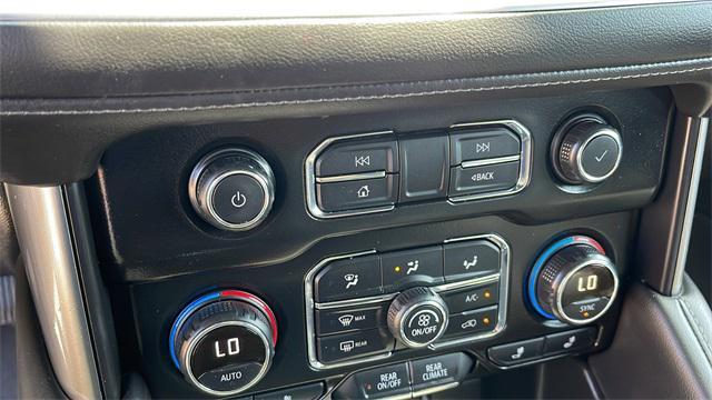 used 2021 Chevrolet Tahoe car, priced at $42,215