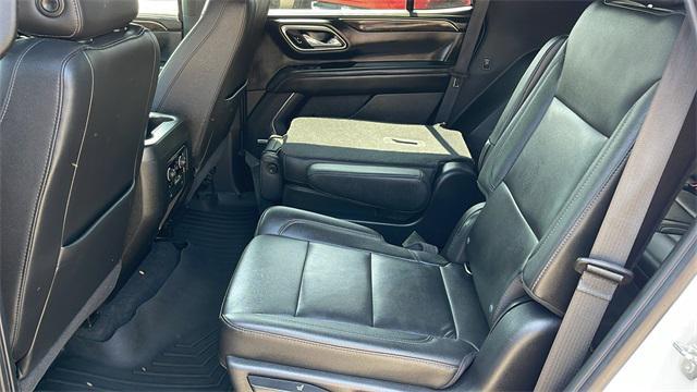 used 2021 Chevrolet Tahoe car, priced at $42,215