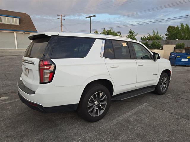 used 2021 Chevrolet Tahoe car, priced at $42,215