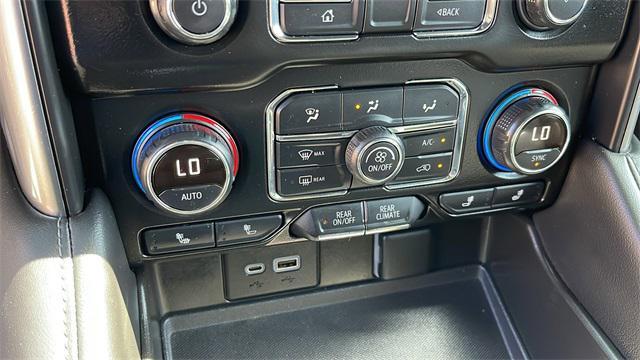 used 2021 Chevrolet Tahoe car, priced at $42,215